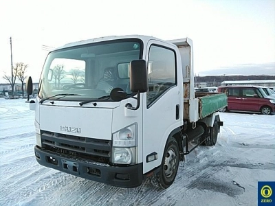 ISUZU ELF DUMP