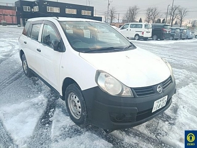 NISSAN AD VAN