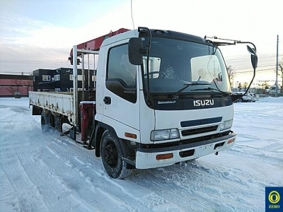 ISUZU FORWARD