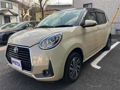 TOYOTA PASSO