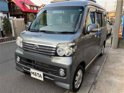 DAIHATSU ATRAI WAGON