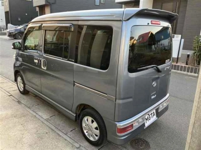 DAIHATSU ATRAI WAGON