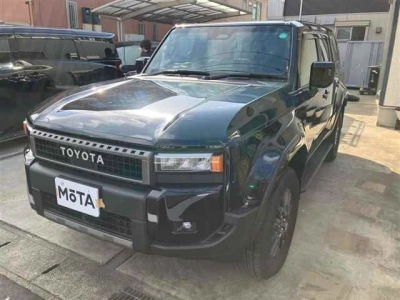 TOYOTA LAND CRUISER 250