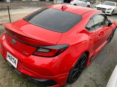 TOYOTA GR86