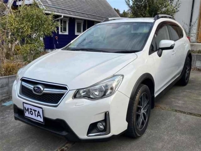 SUBARU SUBARU XV