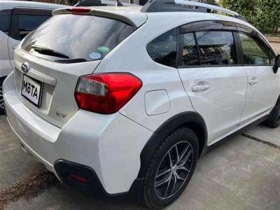 SUBARU SUBARU XV