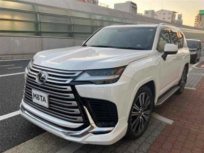 LEXUS LX