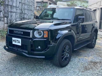 TOYOTA LAND CRUISER 250