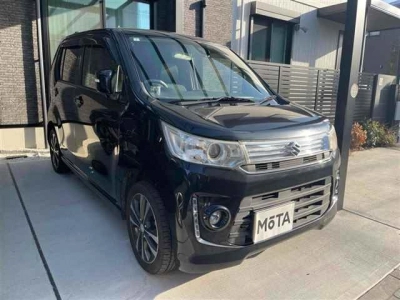 SUZUKI WAGON R STINGRAY