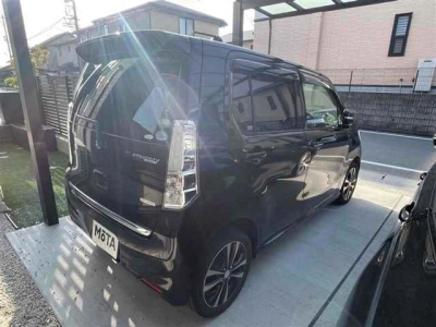 SUZUKI WAGON R STINGRAY