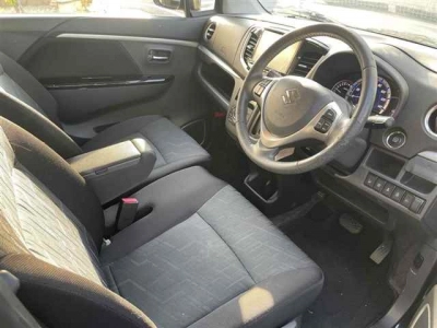 SUZUKI WAGON R STINGRAY