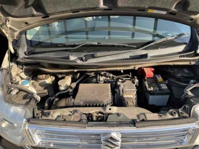 SUZUKI WAGON R STINGRAY