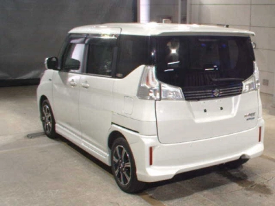 SUZUKI SOLIO