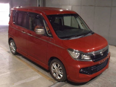 SUZUKI SOLIO