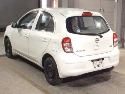 NISSAN MARCH