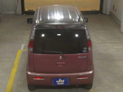 SUZUKI MRWAGON