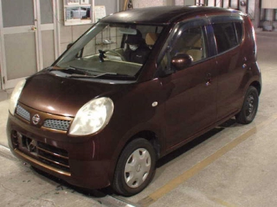NISSAN MOCO