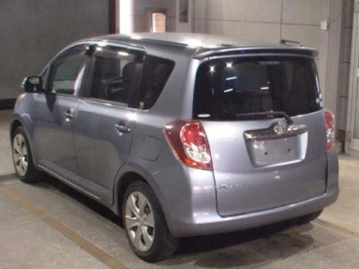 TOYOTA RACTIS