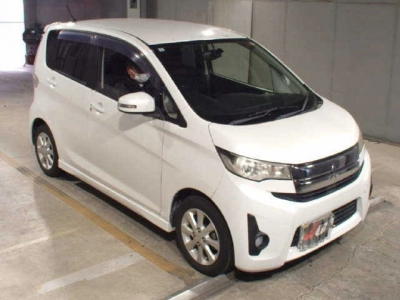 MITSUBISHI EK CUSTOM