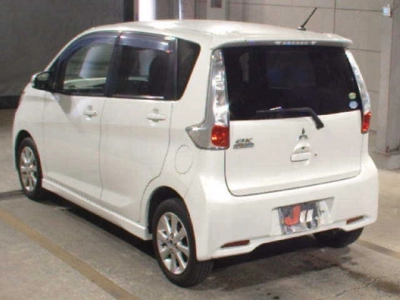 MITSUBISHI EK CUSTOM