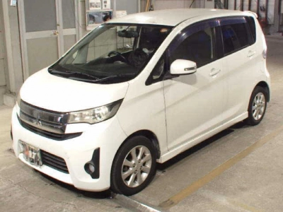 MITSUBISHI EK CUSTOM