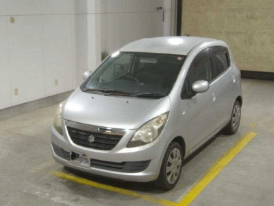 SUZUKI CERVO