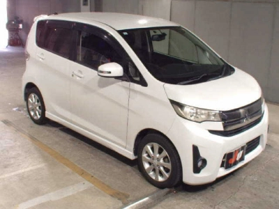 MITSUBISHI EK CUSTOM