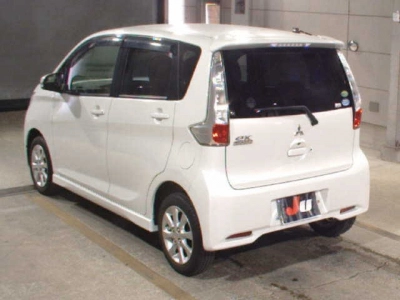 MITSUBISHI EK CUSTOM