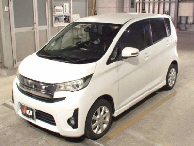 MITSUBISHI EK CUSTOM