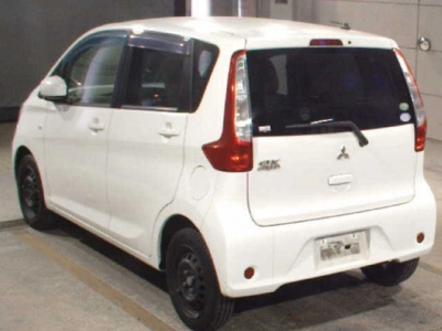 MITSUBISHI EK WAGON