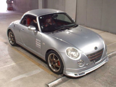 DAIHATSU COPEN
