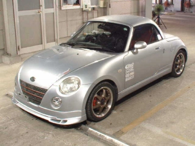 DAIHATSU COPEN