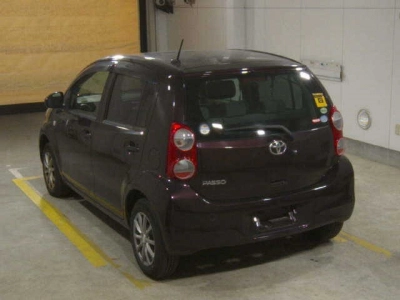 TOYOTA PASSO