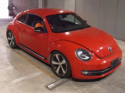 VOLKSWAGEN THE BEETLE