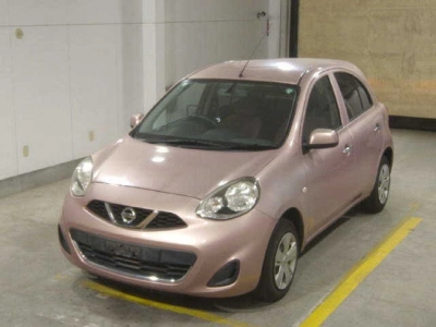 NISSAN MARCH