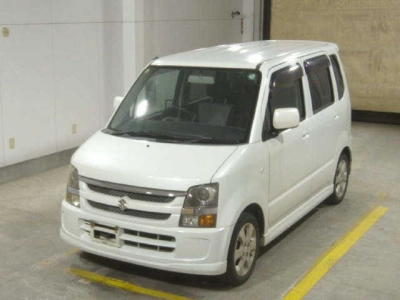 SUZUKI WAGON R