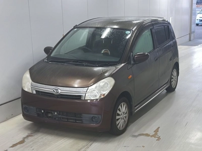 DAIHATSU MIRA CUSTOM