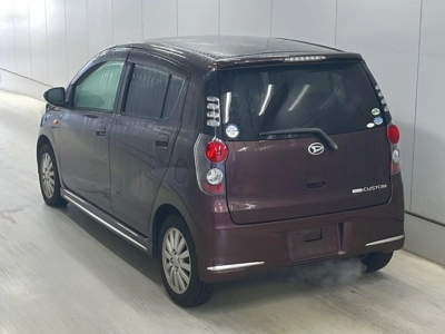 DAIHATSU MIRA CUSTOM