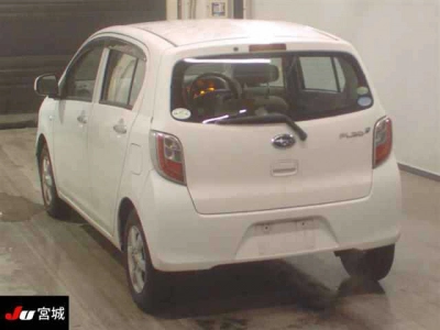SUBARU PLEO PLUS
