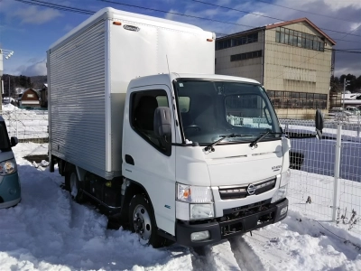NISSAN NT450 ATLAS