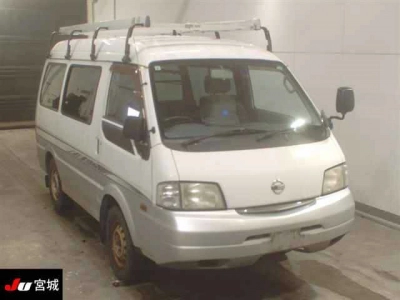 NISSAN VANETTE VAN