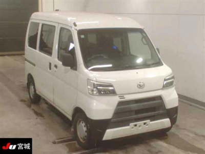 DAIHATSU HIJET VAN