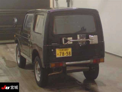 SUZUKI JIMNY