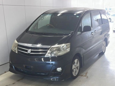 TOYOTA ALPHARD V