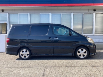 TOYOTA ALPHARD V