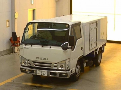 ISUZU ELF