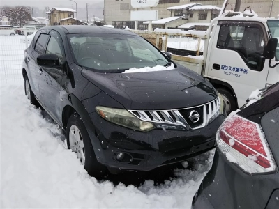NISSAN MURANO