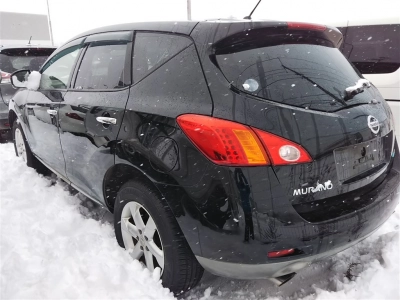NISSAN MURANO
