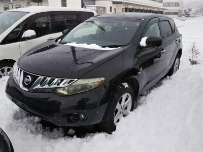 NISSAN MURANO
