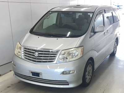 TOYOTA ALPHARD V